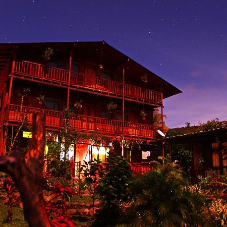 Mindo Green House Exterior photo