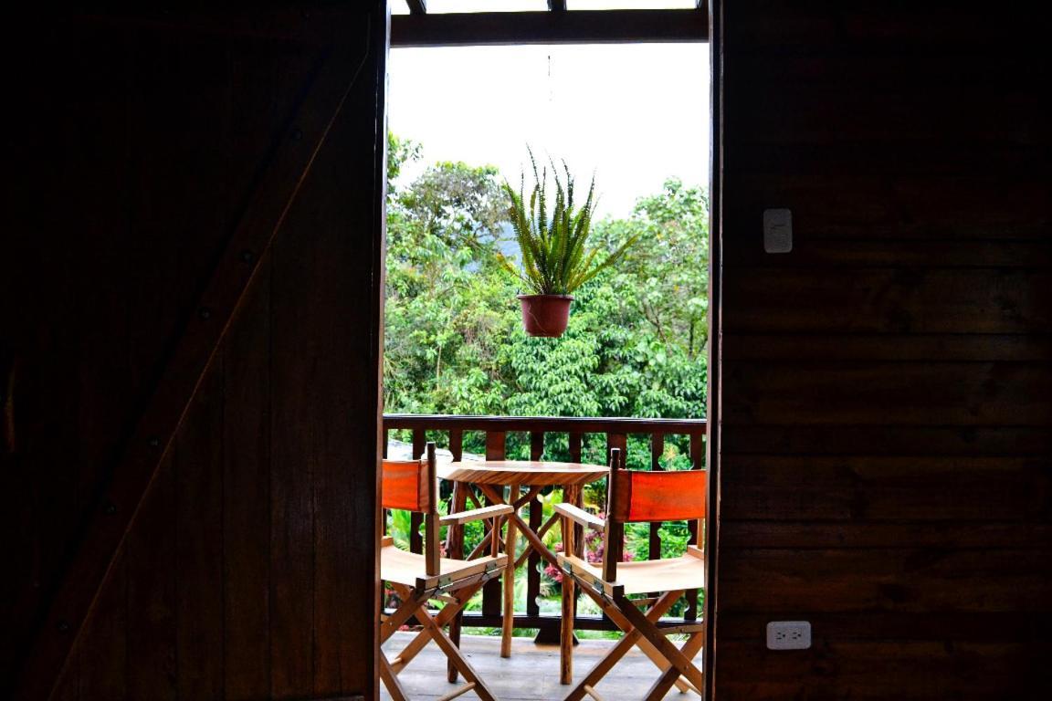 Mindo Green House Exterior photo