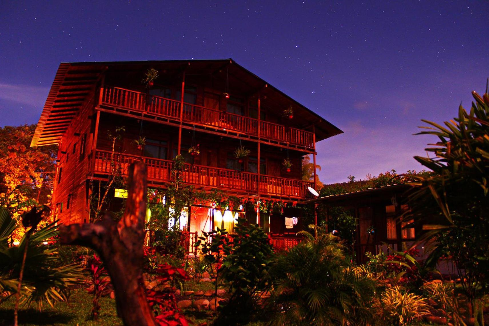 Mindo Green House Exterior photo