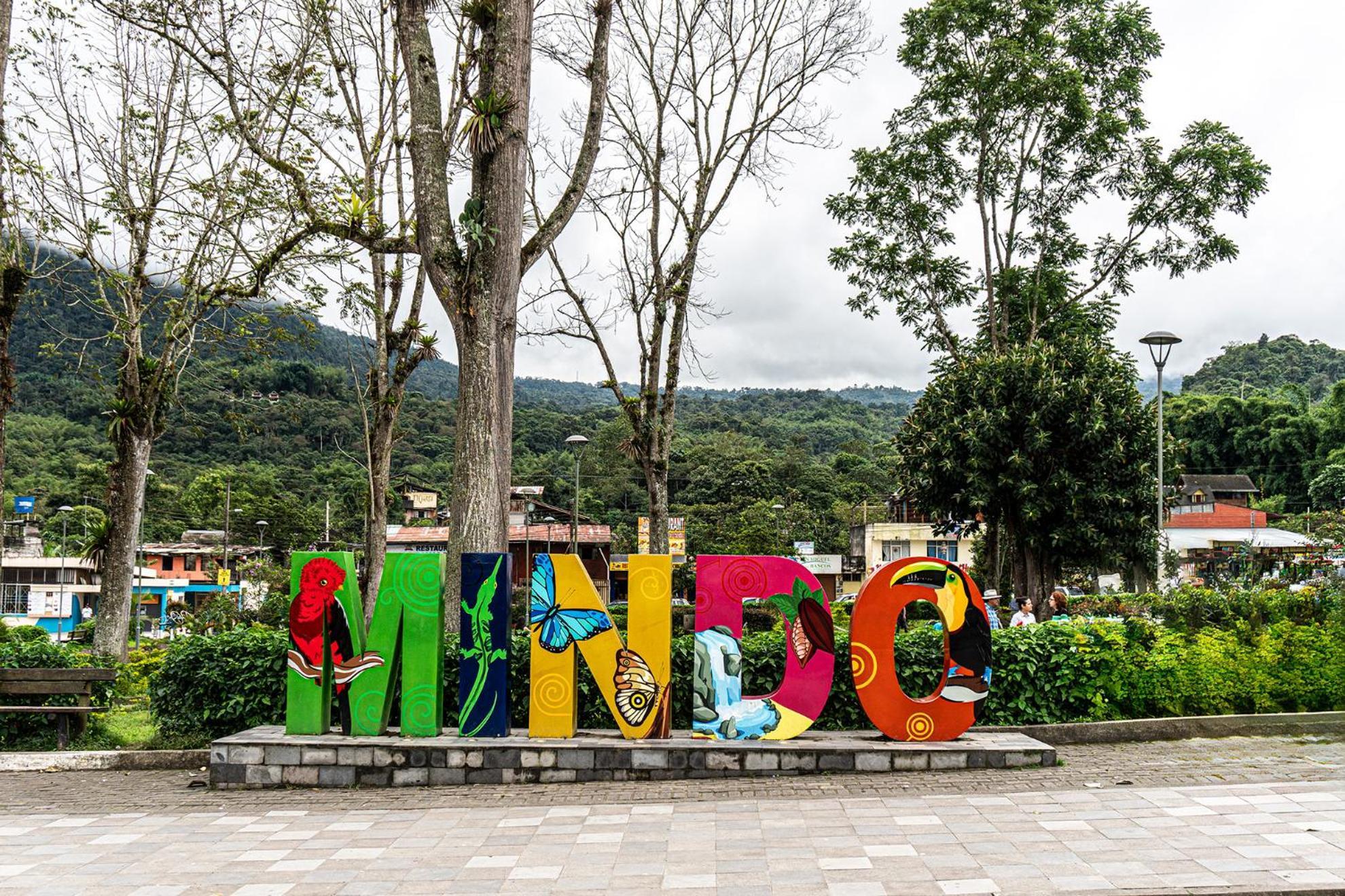 Mindo Green House Exterior photo