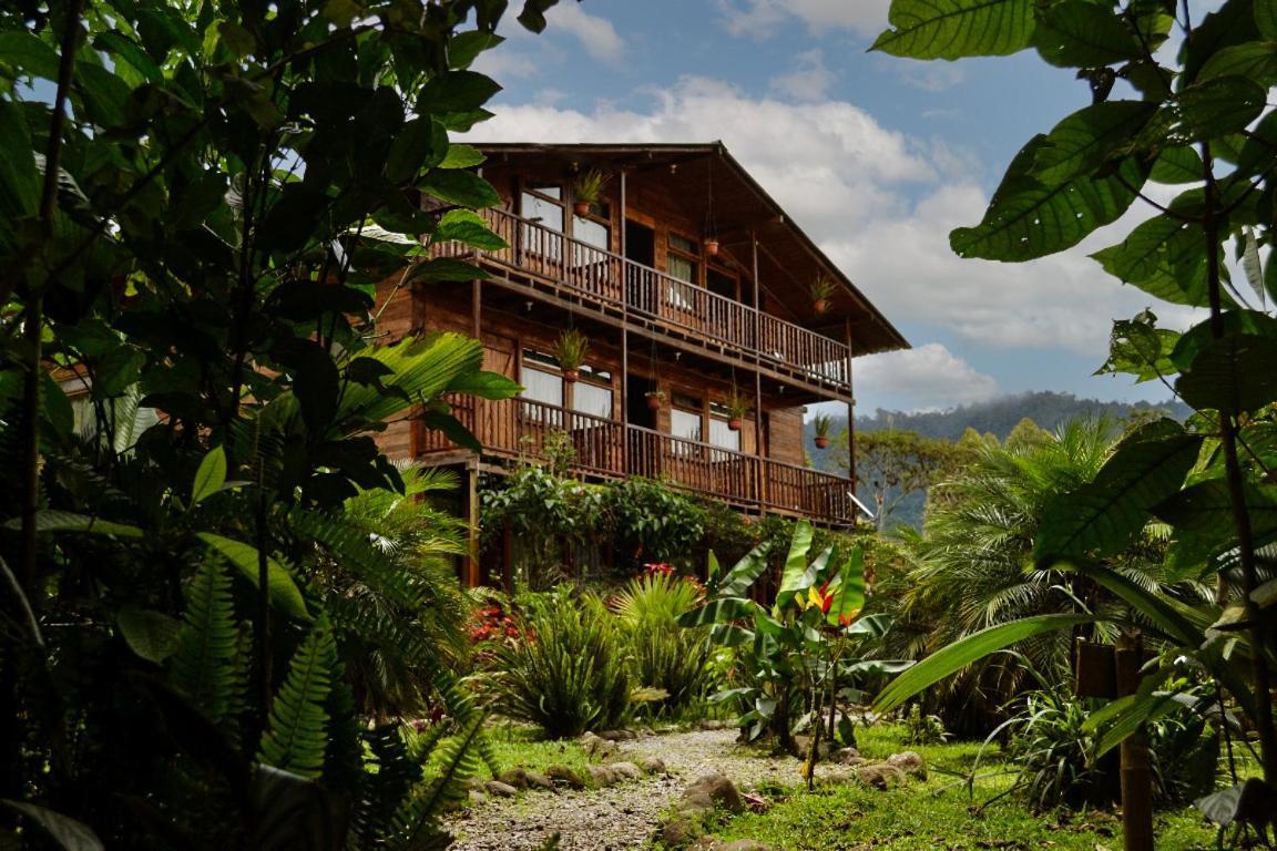 Mindo Green House Exterior photo