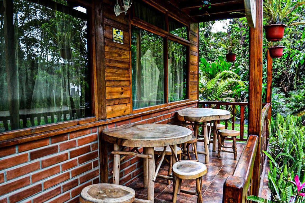 Mindo Green House Exterior photo