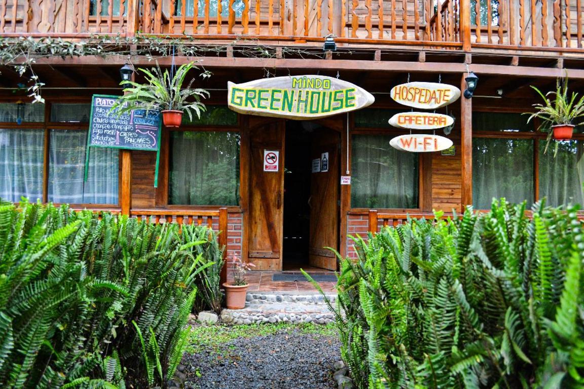 Mindo Green House Exterior photo