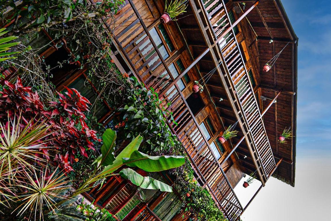 Mindo Green House Exterior photo