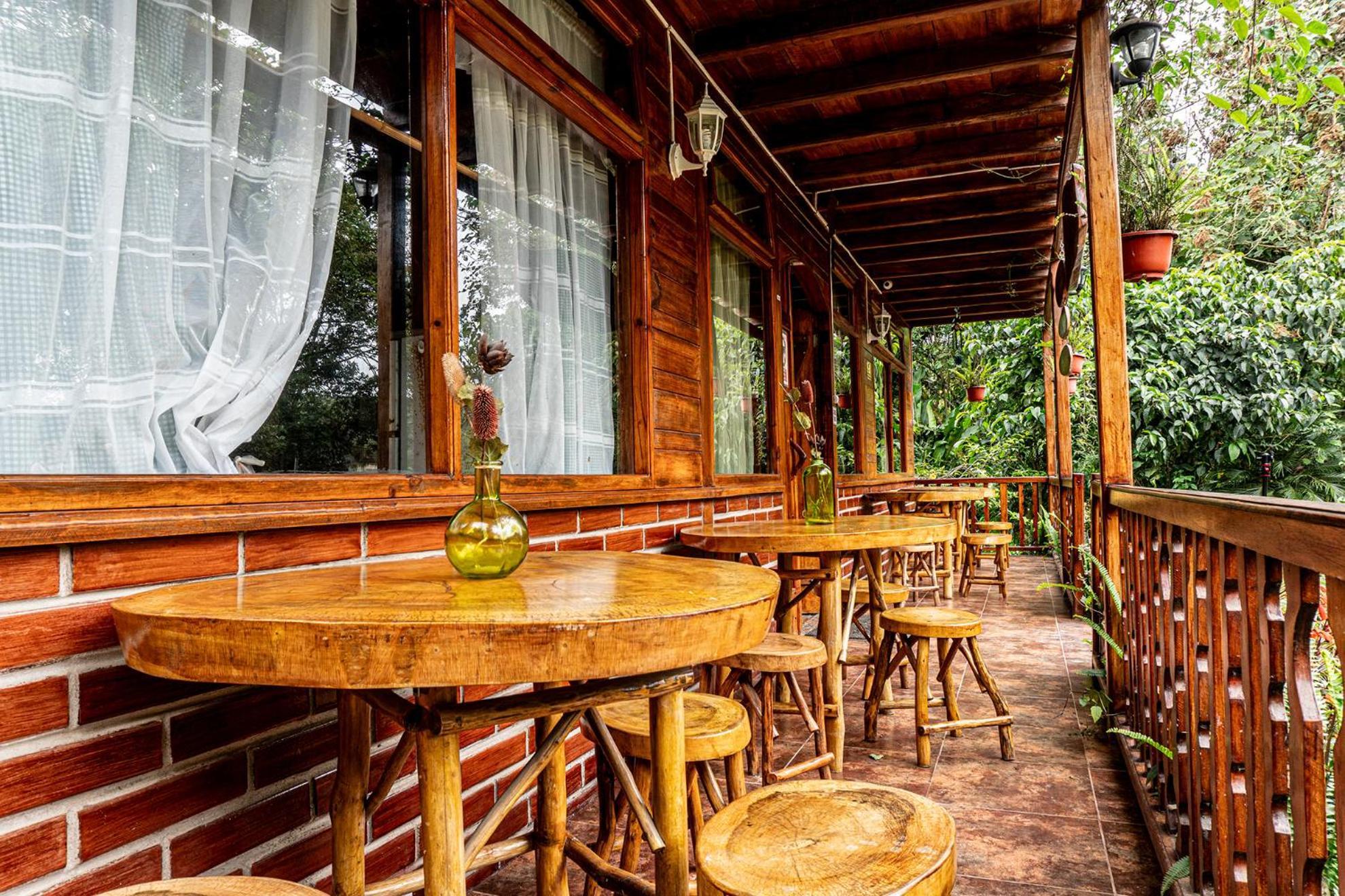 Mindo Green House Exterior photo