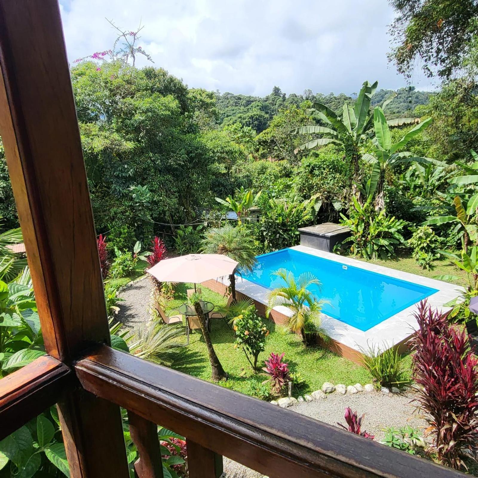 Mindo Green House Exterior photo